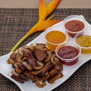 Guava Smoked Meat