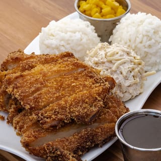 Chicken Katsu
