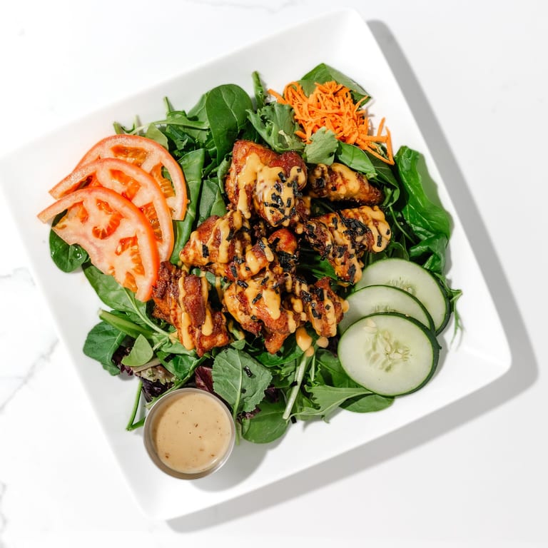Delicious Poke Salad Options