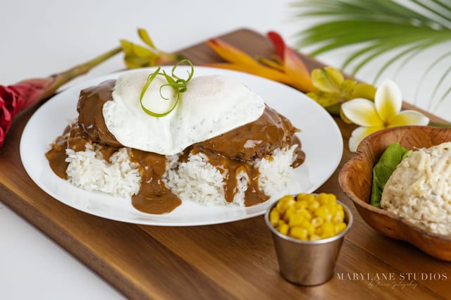Loco Moco.