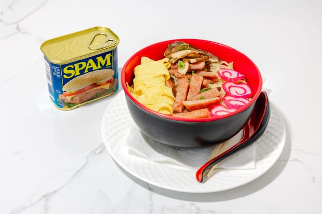 SPAM® Saimin.