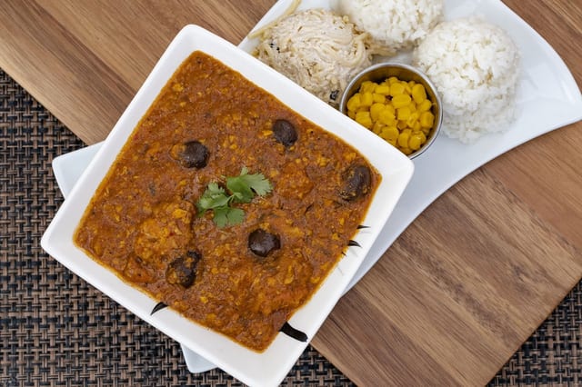 Pastele Stew.