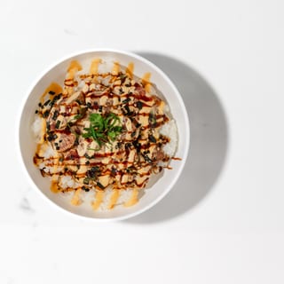 Hurricane Poke Bowl