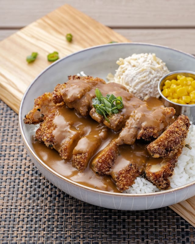 Chicken Cutlet.