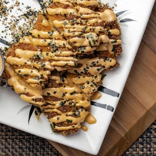 Hurricane Chicken Katsu