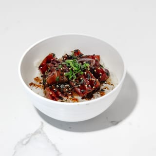 Shoyu Poke Bowl