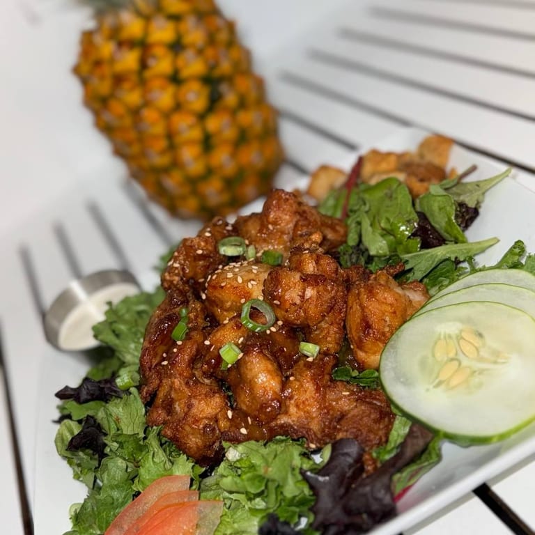 Delicious Poke Options