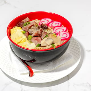 Smoked Meat Saimin