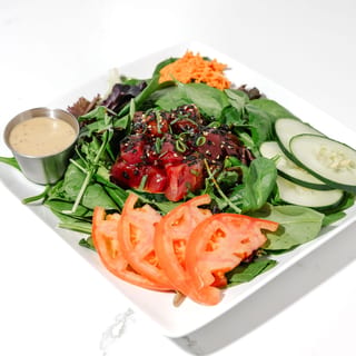 Shoyu Poke Salad