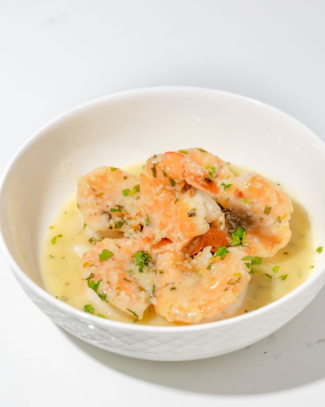 Kumu's Shrimp.