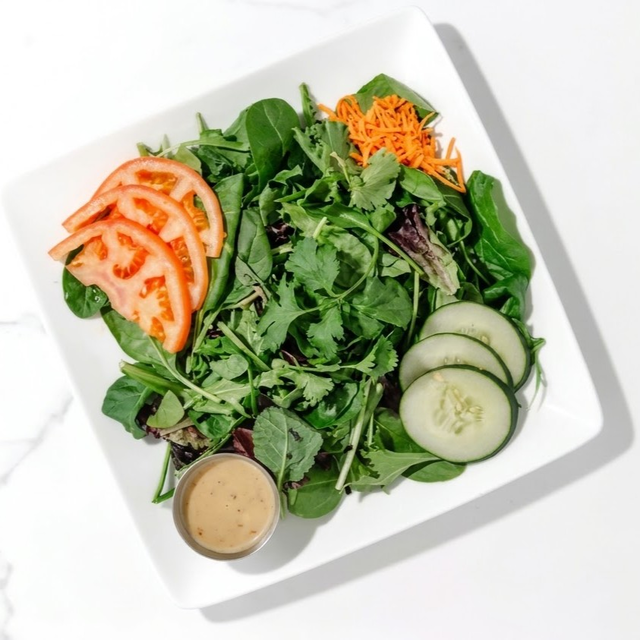 Garden Salad.