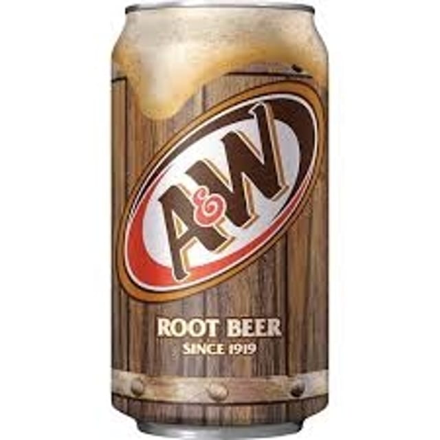 Root Beer - Can.