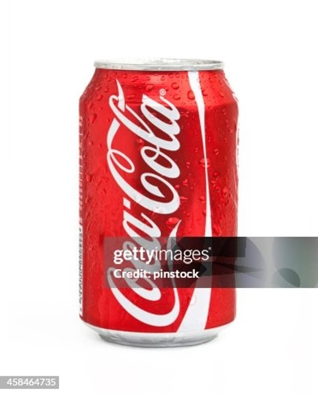 Coke - Can.