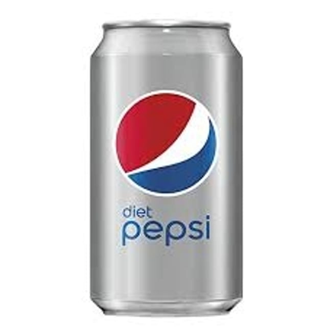 Diet Pepsi - Can.